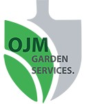 OJM GARDEN SERVICES Logo